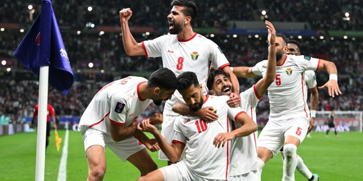 黑马约旦连续创造新高！首进亚洲杯决赛 复制17年前伊拉克神迹？