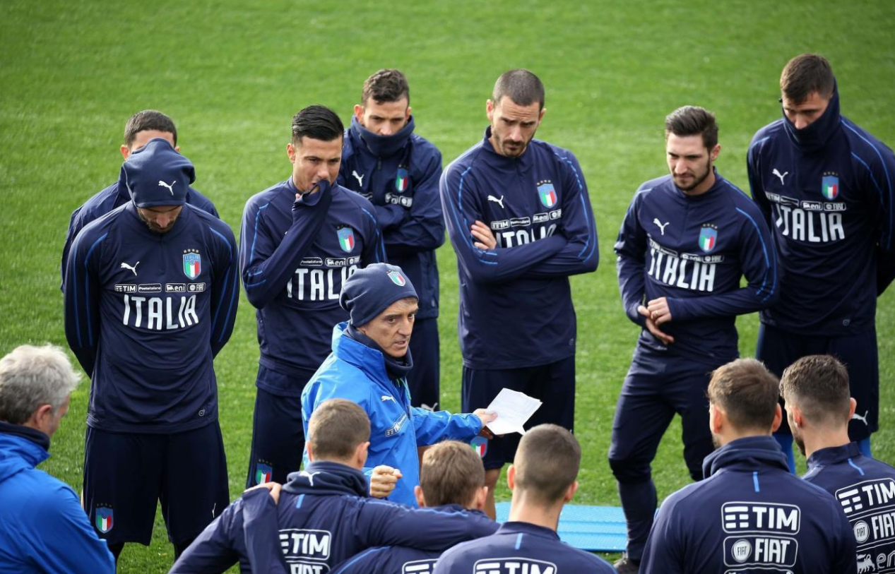 意大利曾经在欧洲杯上为球迷们奉献过多次精彩时刻