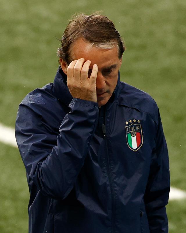 小组赛3场比赛一球未失的意大利在进入淘汰赛后每场都丢了一球