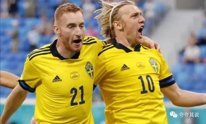 瑞典VS乌克兰比赛时间：2021.06-27